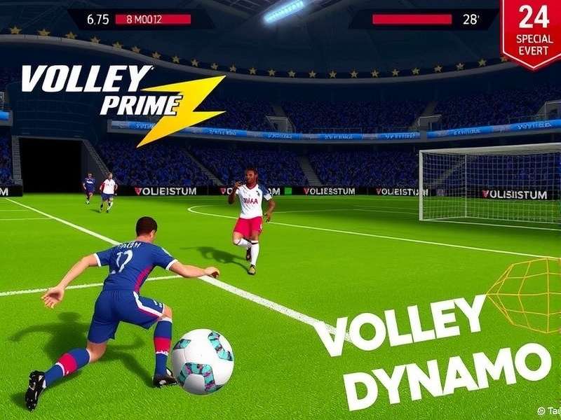Volley Prime Dynamo Special Event
